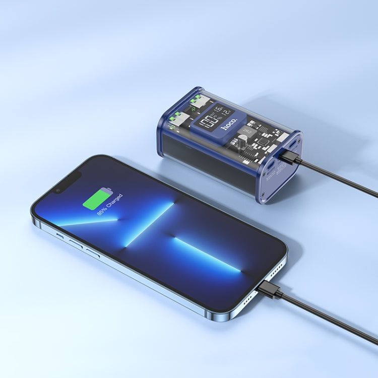 Hoco Power Bank J105 10000MAH 22.5W Hoco Power Bank J105 10000MAH 22.5W